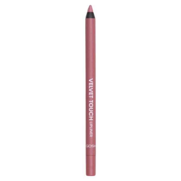 Crayon à lèvres Waterproof Velvet Touch Lipliner Waterproof 008 Shy Plum GOSH