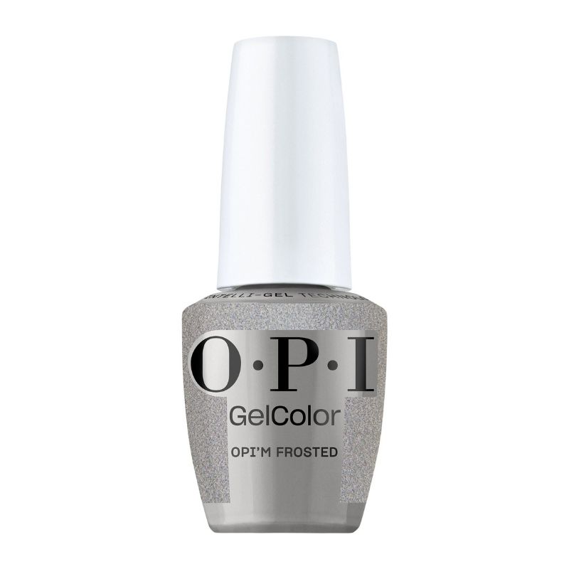 OPI Gel Color Vegan Good Enough To Treat OPI’m Frosted 15ml