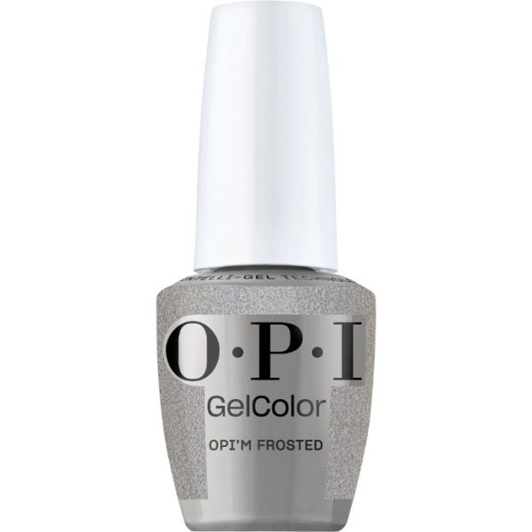 OPI Gel Color Vegan Good Enough To Treat OPI’m Frosted 15ml OPI Gel Color Vegan Good Enough To Treat OPI’m Frosted 15ml