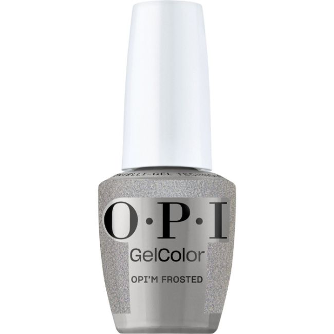 OPI Gel Color Vegan Good Enough To Treat OPI’m Frosted 15ml
