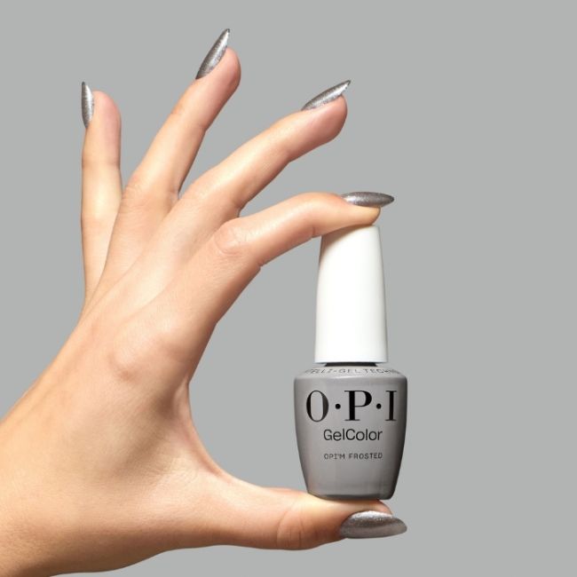 OPI Gel Color Vegan Good Enough To Treat OPI’m Frosted 15ml