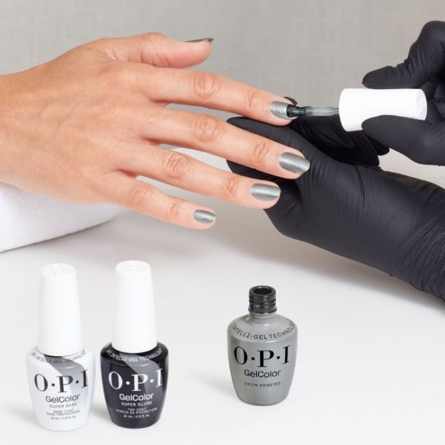 OPI Gel Color Vegan Good Enough To Treat OPI’m Frosted 15ml
