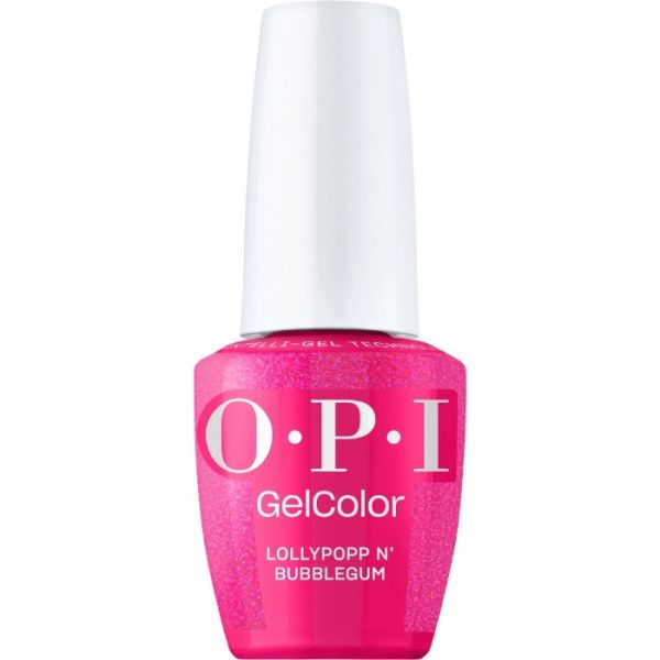 OPI Gel Color Vegan Good Enough To Treat Lollypoppin’ Bubblegum 15ml OPI Gel Color Vegan Good Enough To Treat Lollypoppin’ Bubblegum 15ml