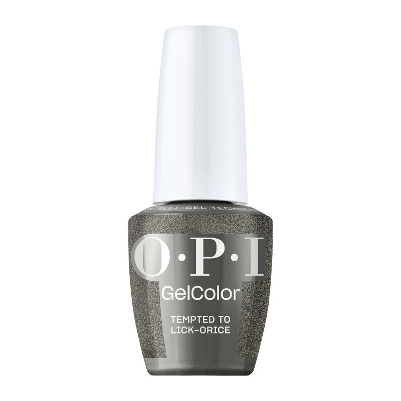 OPI Gel Color Vegan Good Enough To Treat Tempted to Lick-orice 15ml