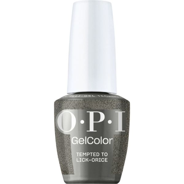 OPI Gel Color Vegan Good Enough To Treat Tempted to Lick-orice 15ml OPI Gel Color Vegan Good Enough To Treat Tempted to Lick-orice 15ml
