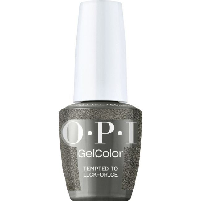 OPI Gel Color Vegan Good Enough To Treat Tempted to Lick-orice 15ml