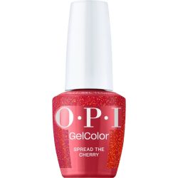 OPI Gel Color Vegan Good Enough To Treat Spread the Cherry 15ml