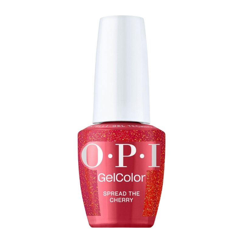 OPI Gel Color Vegan Good Enough To Treat Spread the Cherry 15ml