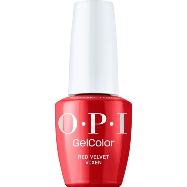 OPI Gel Color Vegan Good Enough To Treat Red Velvet Vixen 15ml OPI Gel Color Vegan Good Enough To Treat Red Velvet Vixen 15ml