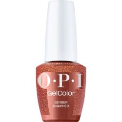 OPI Gel Color Vegan Good Enough To Treat Ginger Snapped 15ml