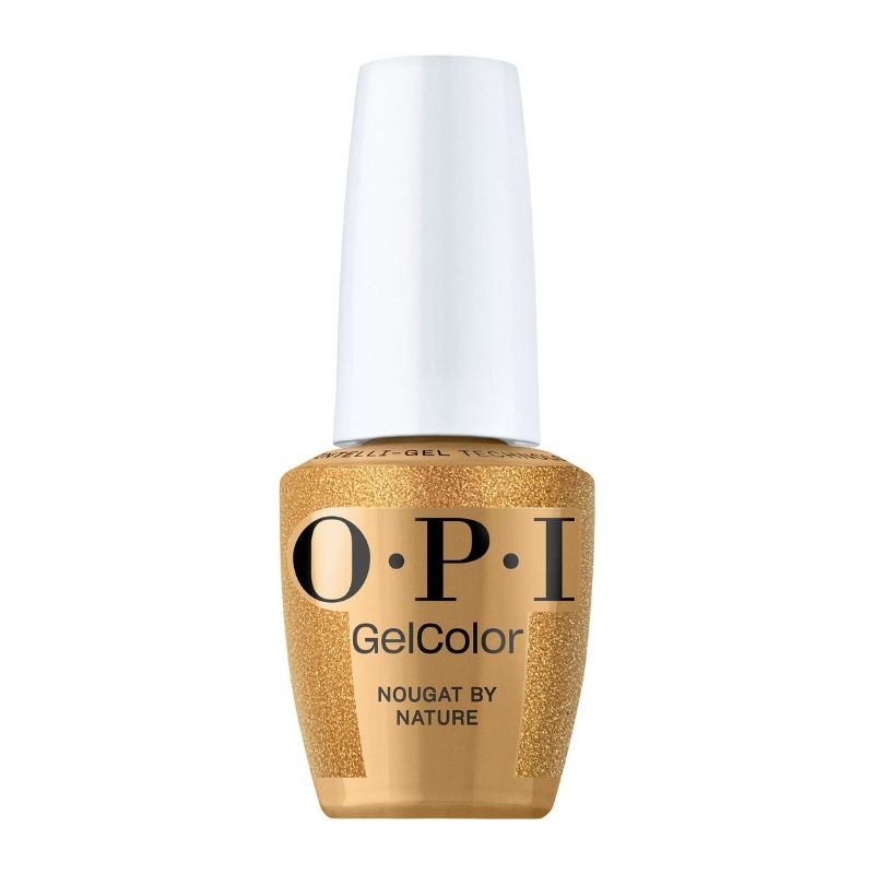 OPI Gel Color Vegan Good Enough To Treat Nougat by Nature 15ml