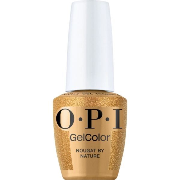 OPI Gel Color Vegan Good Enough To Treat Nougat by Nature 15ml OPI Gel Color Vegan Good Enough To Treat Nougat by Nature 15ml
