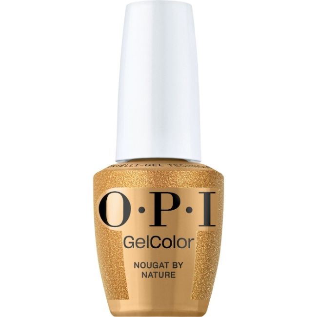 OPI Gel Color Vegan Good Enough To Treat Nougat by Nature 15ml