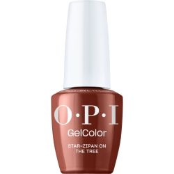 OPI Gel Color Vegan Good Enough To Treat Star-zipan on the Tree 15ml