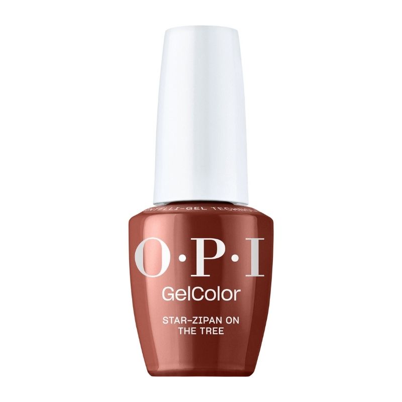 OPI Gel Color Vegan Good Enough To Treat Star-zipan on the Tree 15ml