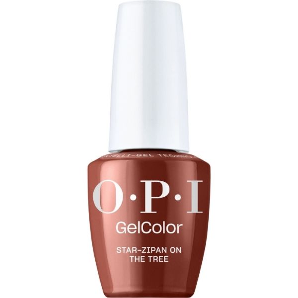 OPI Gel Color Vegan Good Enough To Treat Star-zipan on the Tree 15ml OPI Gel Color Vegan Good Enough To Treat Star-zipan on the Tree 15ml