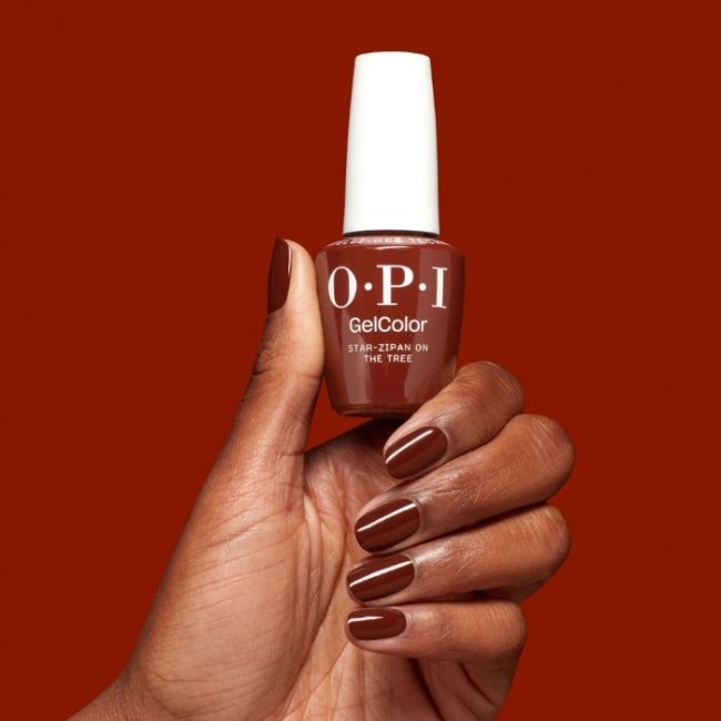 OPI Gel Color Vegan Good Enough To Treat Star-zipan on the Tree 15ml