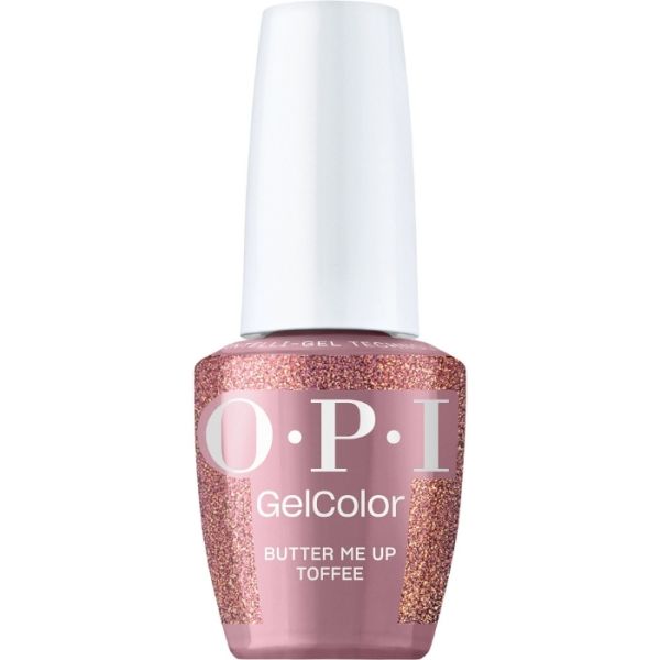 OPI Gel Color Vegan Good Enough To Treat Butter Me Up Toffee 15ml OPI Gel Color Vegan Good Enough To Treat Butter Me Up Toffee 15ml