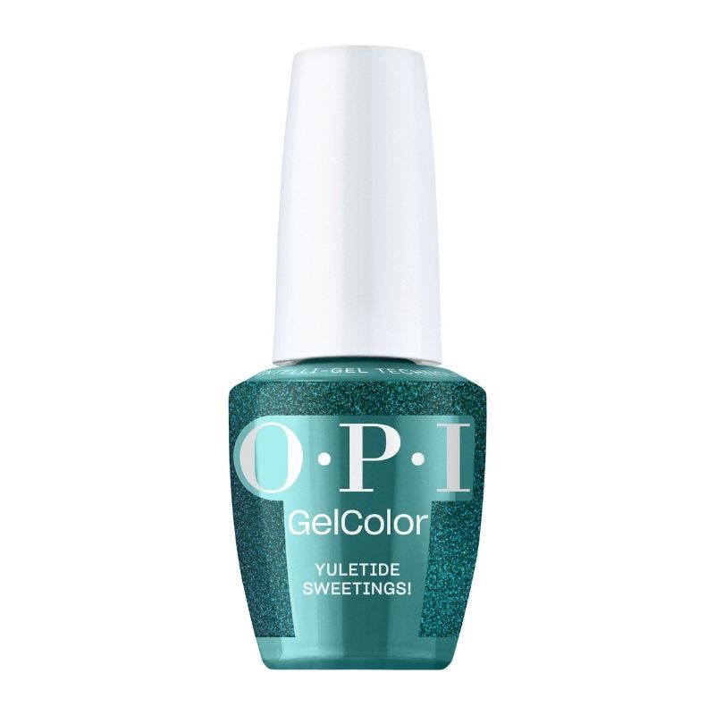 OPI Gel Color Vegan Good Enough To Treat Yuletide Sweetings! 15ml