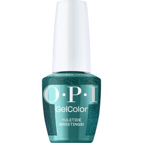 OPI Gel Color Vegan Good Enough To Treat Yuletide Sweetings! 15ml OPI Gel Color Vegan Good Enough To Treat Yuletide Sweetings! 15ml