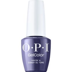 OPI Gel Color Vegan Good Enough To Treat Havin’ a Candy Ol’ Time 15ml