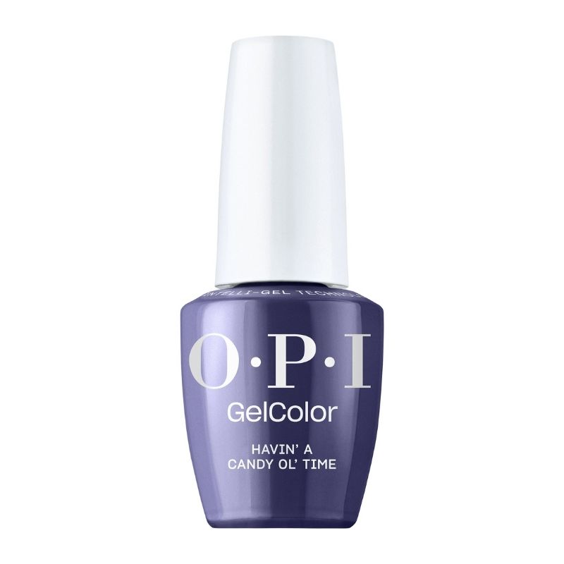 OPI Gel Color Vegan Good Enough To Treat Havin’ a Candy Ol’ Time 15ml