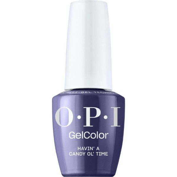 OPI Gel Color Vegan Good Enough To Treat Havin’ a Candy Ol’ Time 15ml OPI Gel Color Vegan Good Enough To Treat Havin’ a Candy Ol’ Time 15ml