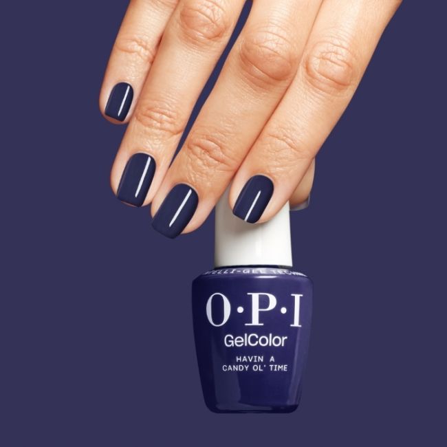 OPI Gel Color Vegan Good Enough To Treat Havin’ a Candy Ol’ Time 15ml