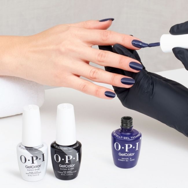 OPI Gel Color Vegan Good Enough To Treat Havin’ a Candy Ol’ Time 15ml