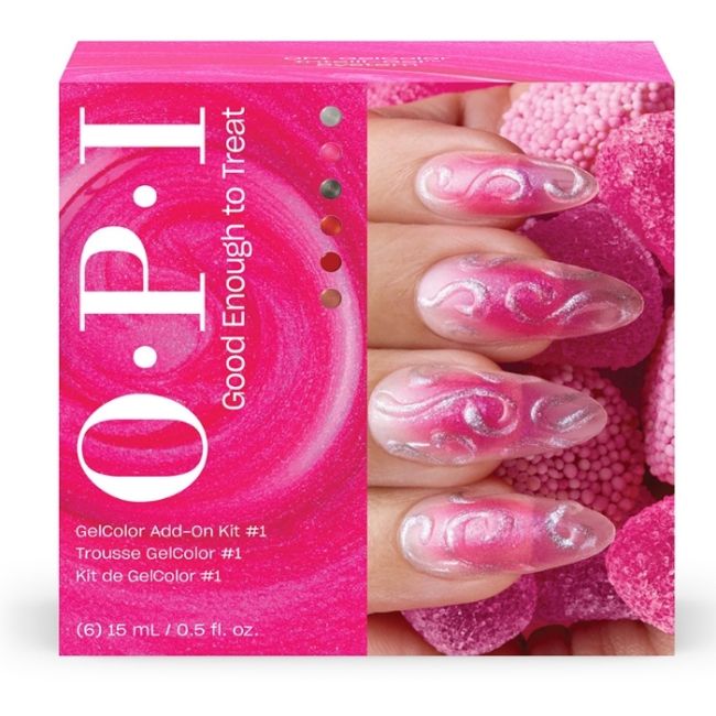 OPI Coffret Gel Color Vegan n°1 Good Enough To Treat