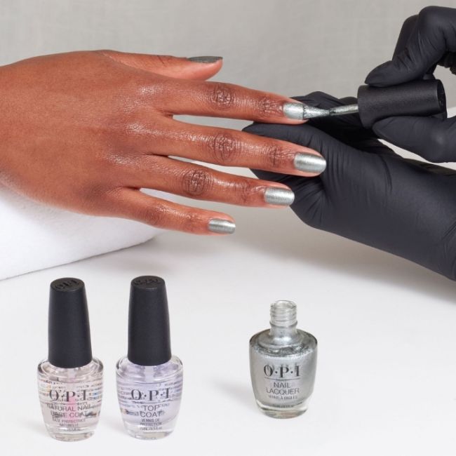 OPI Vernis à ongles Good Enough To Treat OPI’m Frosted 15ml