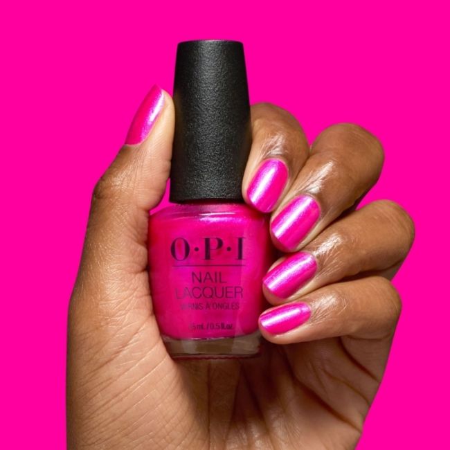 OPI Vernis à ongles Good Enough To Treat Lollypoppin’ Bubblegum 15ml