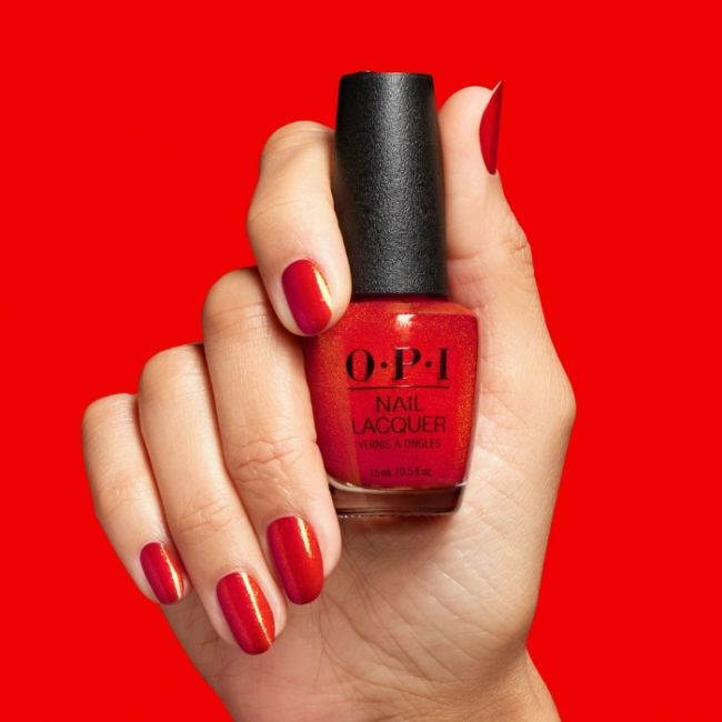 OPI Vernis à ongles Good Enough To Treat Spread the Cherry 15ml