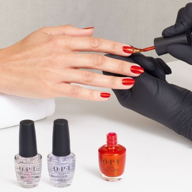 OPI Vernis à ongles Good Enough To Treat Spread the Cherry 15ml
