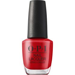 OPI Vernis à ongles Good Enough To Treat Red Velvet Vixen 15ml