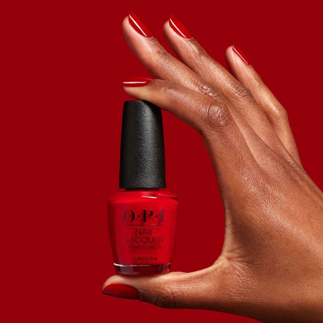 OPI Vernis à ongles Good Enough To Treat Red Velvet Vixen 15ml