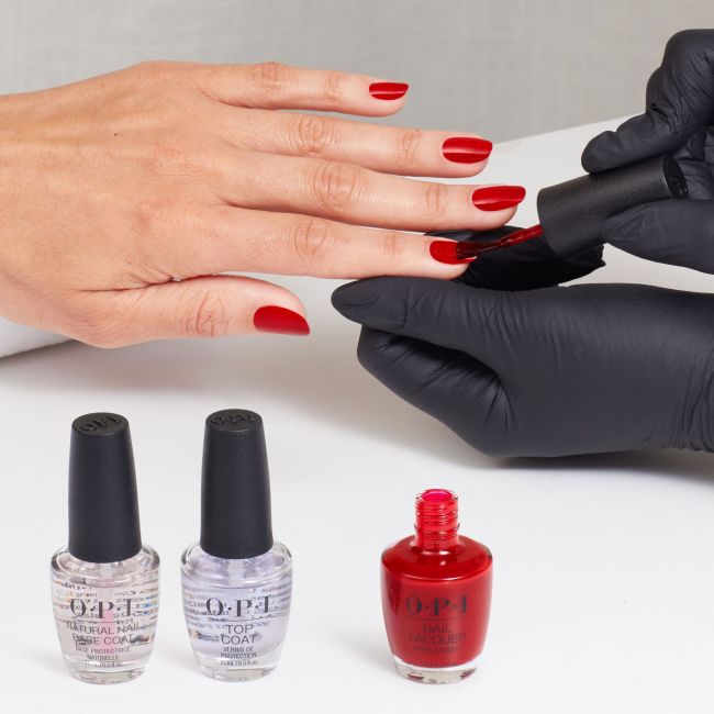 OPI Vernis à ongles Good Enough To Treat Red Velvet Vixen 15ml