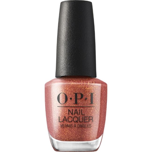 OPI Vernis à ongles Good Enough To Treat Ginger Snapped 15ml