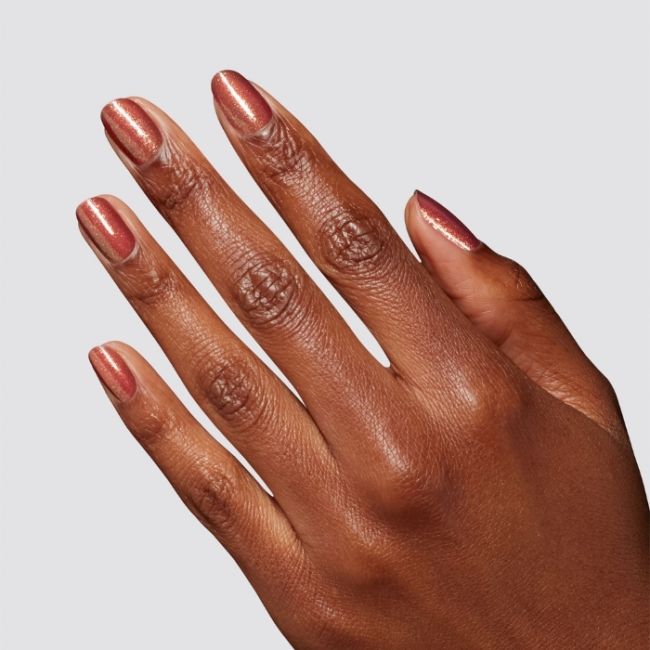 OPI Vernis à ongles Good Enough To Treat Ginger Snapped 15ml