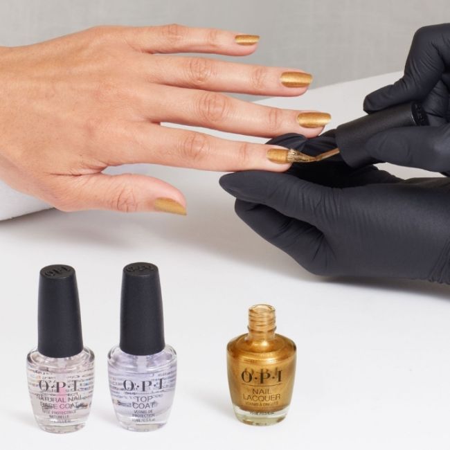 OPI Vernis à ongles Good Enough To Treat Nougat by Nature 15ml