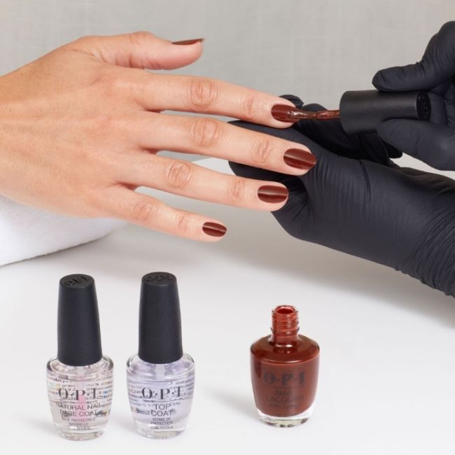 OPI Vernis à ongles Good Enough To Treat Star-zipan on the Tree 15ml