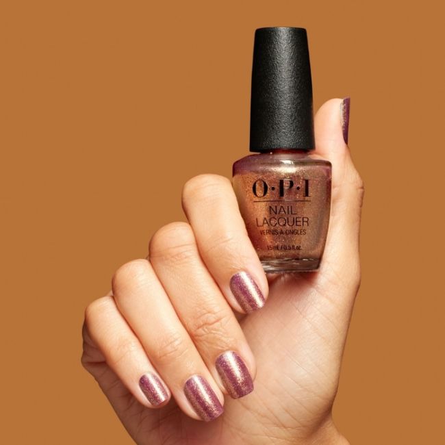 OPI Vernis à ongles Good Enough To Treat Butter Me Up Toffee 15ml