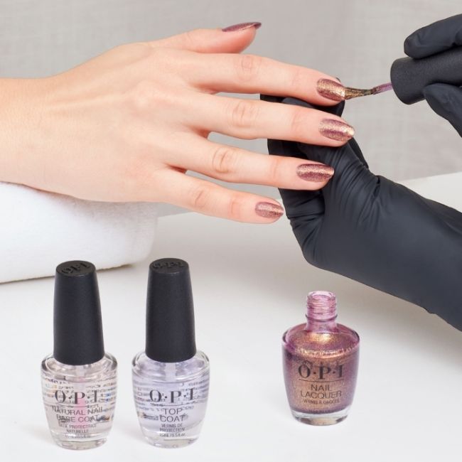 OPI Vernis à ongles Good Enough To Treat Butter Me Up Toffee 15ml