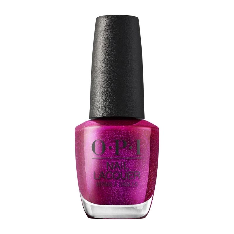 OPI Vernis à ongles Good Enough To Treat Berry and Bright 15ml