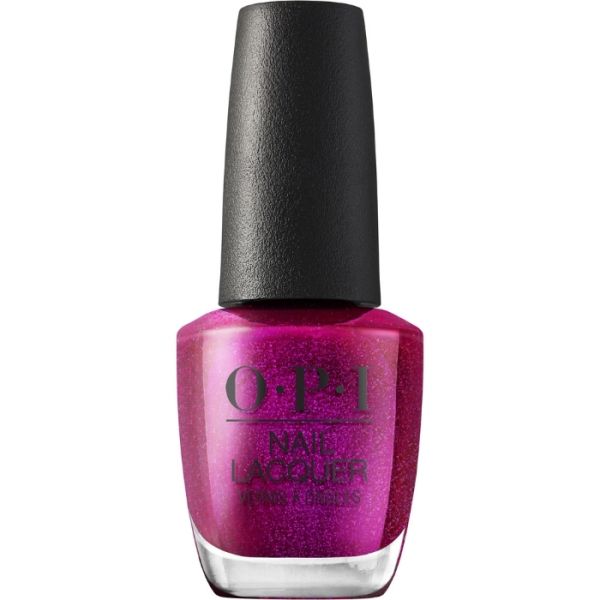 OPI Vernis à ongles Good Enough To Treat Berry and Bright 15ml OPI Vernis à ongles Good Enough To Treat Berry and Bright 15ml