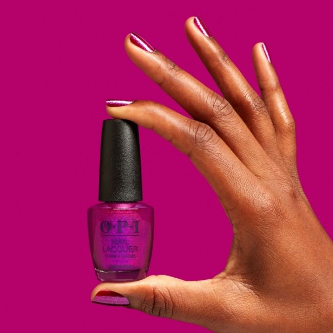 OPI Vernis à ongles Good Enough To Treat Berry and Bright 15ml