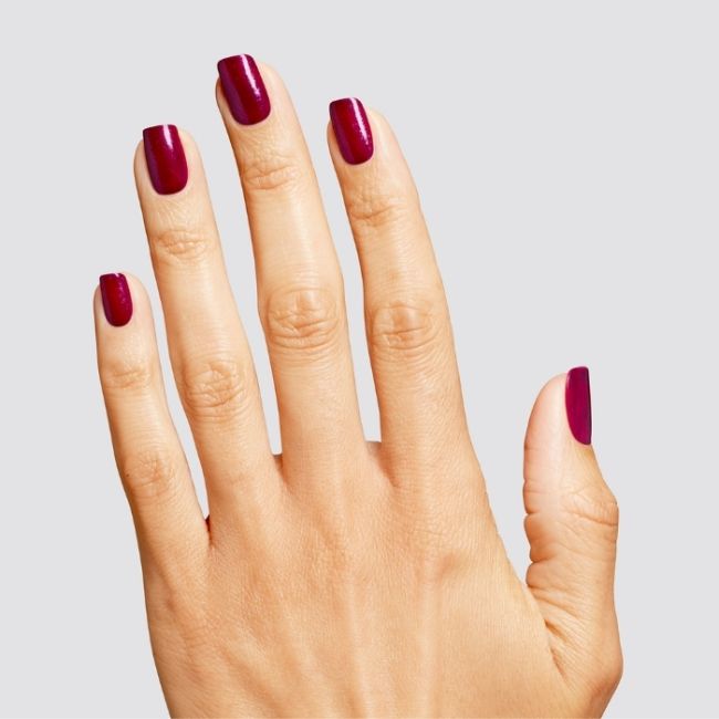 OPI Vernis à ongles Good Enough To Treat Berry and Bright 15ml