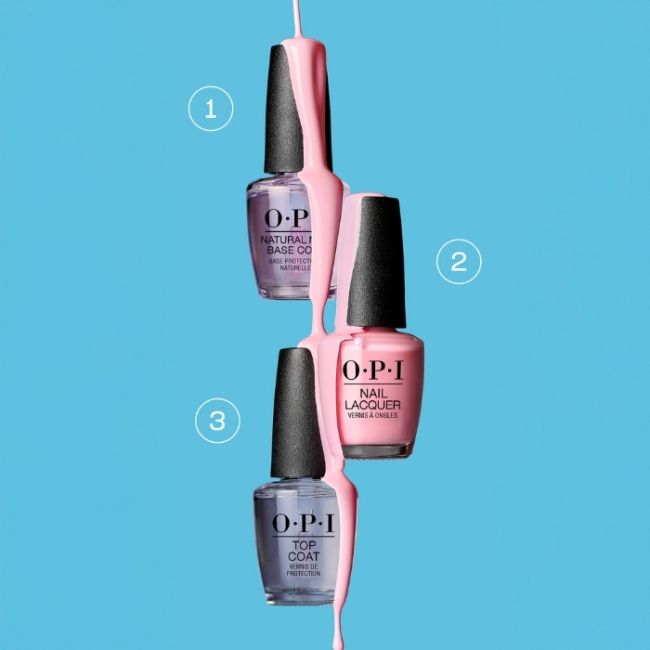 Coffret 4 minis vernis à ongles Good Enough To Treat OPI 4x3.75ML