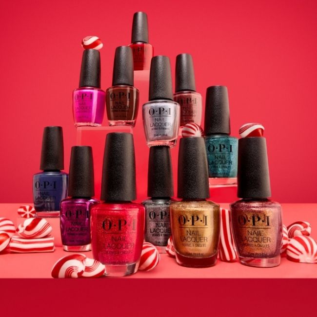 OPI Vernis à ongles Good Enough To Treat Ginger Snapped 15ml