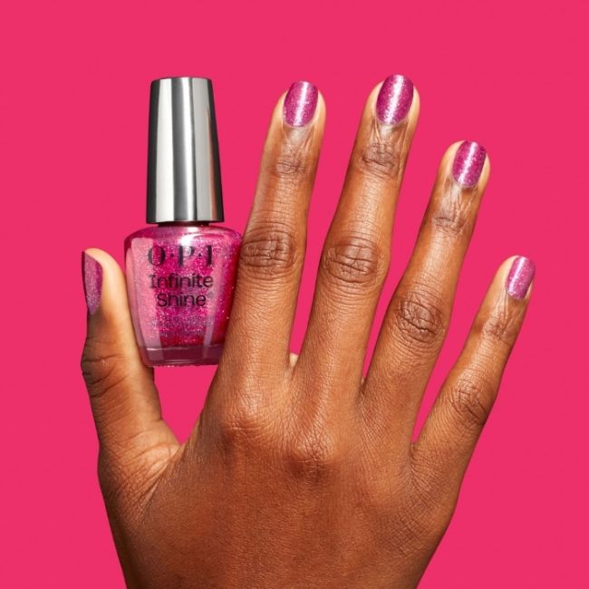 OPI Vernis Infinite Shine Vegan Good Enough To Treat Candy 4 My Sweet Tart 15ml